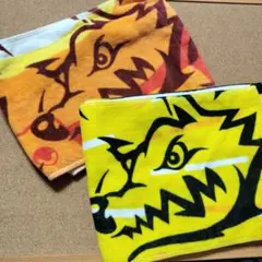 マンウィズ　マフラータオル2枚セット