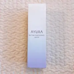 【AYURA】 リズムコンセントレートウォーターのサムネイル