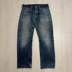 【W36 L32】 スペイン製 europe levi's chinch 561 W36 L32】 スペイン製 europe levi's chinch 561 - メルカリ