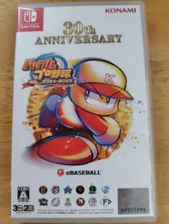 任天堂スイッチソフト　パワプロ2024 30th