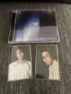 ENHYPEN 宵 YOI 通常盤 ジェイク