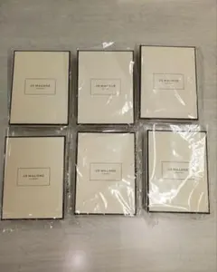 JO MALONE ギフトボックス 6個セット