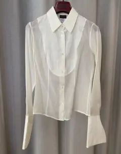 【新品】KENZO PARIS ケンゾー 高田賢三 ブラウス 38のサムネイル