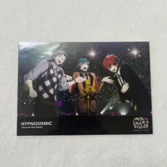 ヒプノシスマイク ムビ 来場者特典