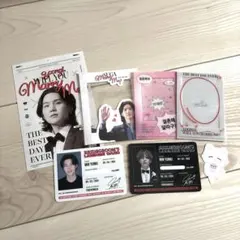 BTS SUGA グッズセット