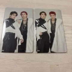 西洸人 髙塚大夢 LAPOSTA 2025 R063 Ｒ064 ひろひろケミ