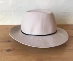 フェルト ハット