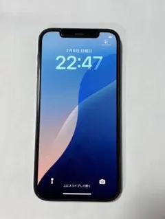 【超美品　おまけあり】Apple iPhone 12 64GB ブラック