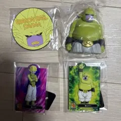 一番くじ ドラゴンボール DAIMA マグネットフィギュア 魔人ドゥー 下位賞
