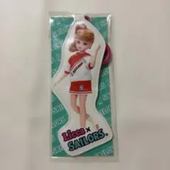 【11 ダイカットキーチェーン】リカちゃんくじ×セーラーズ