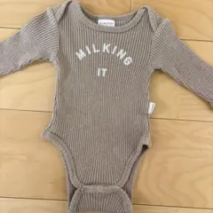 CLAUDE&CO Milking It ロンパース 3-6m