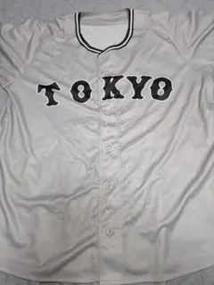 読売ジャイアンツ 巨人　ビジターレプリカユニホーム　配布