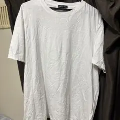 ホワイト Tシャツ