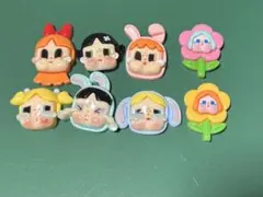 クライベイビー cry baby デコパーツ