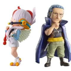 ワンピの実　ウタコレクション＋第十五海戦　2種セット