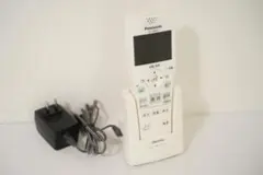 Panasonic VL-W607 ドアホン子機　充電器付き Panasonic VL-W607 ドアホン子機 充電器付き Amazon
