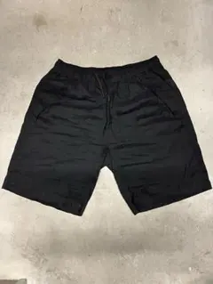 W.M.B.C. × WILD THINGS ブラック ショートパンツのサムネイル