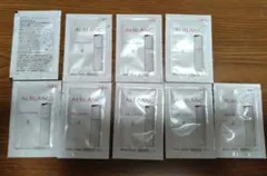 ALBLANC THE LOTION II　サンプル9個セット