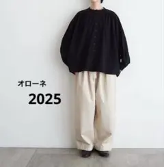 2026SS 今期 新作 休日と詩 サクラエールパンツ グレンチェック タンディ 2026SS 今期 新作 休日と詩 サクラエールパンツ グレンチェック