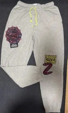 ZUMBAパンツ