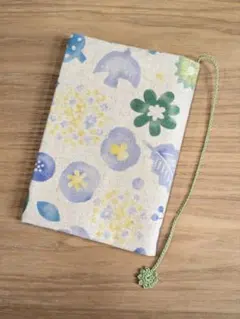 ブックカバー 文庫本サイズ