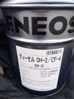 ENEOS DPF対応 ディーゼルオイル DH-2 CF-4 10W-30のサムネイル
