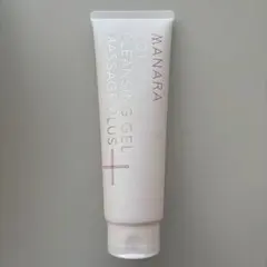 新品未使用　マナラ　ホットクレンジングゲル　マッサージプラス200g