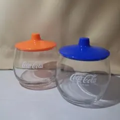 レトロ コカコーラ ガラス製 灰皿 - メルカリ