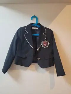 【値下げ】フォーマル ジャケット卒入園 120