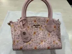 レア Samantha Vega ★ ディズニー プーさん 2way バッグ