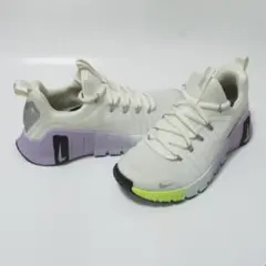 23cm 白 マルチカラー ナイキ フリー メトコン 6 SE ワークアウト