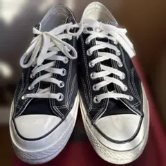 CT70 チャックテイラー ローカット オールスター US9 箱無し