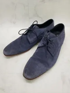 LANVIN COLLECTION スウェードドレスシューズ 25 1/2のサムネイル