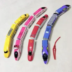 ★まとめ売り★ シンカリオンZ ミュースカイ 新幹線 ロボット 合体 おもちゃ