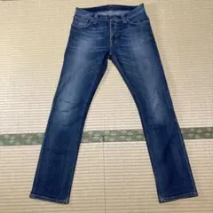 Nudie Jeans Thin Finn デニム W31 L32
