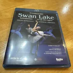 DVD 「Swan Lake」（Bel Air Classiques）