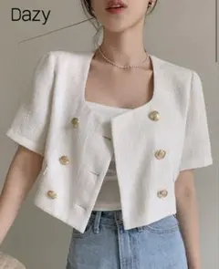 SHEIN DAZY トップス