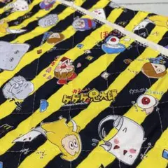 ゲゲゲの鬼太郎　キルティング生地