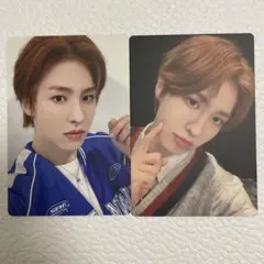 EPEX 日本 リリイベ 購入特典 トレカ エイデン イェジュン