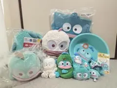 ハンギョドン　ググッズ　ぬいぐるみ　まとめ売り