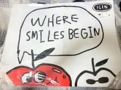 IGIN アギントートバッグ