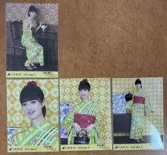 乃木坂 生写真 浴衣2026 伊藤理々杏 座りヨリ含む6枚セット - メルカリ