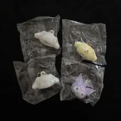 サンリオ　マスコットキャップチャーム　パステルカラーver まとめ売り