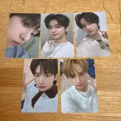 【新品】 TXT ユニバ ラキドロ 特典 コンプセット