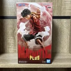 ワンピース MAXIMATIC PLUS モンキー・D・ルフィ