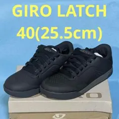GIRO LATCH サイクリングシューズ 41サイズ black spark GIRO LATCH サイクリングシューズ 41サイズ black spark - メルカリ