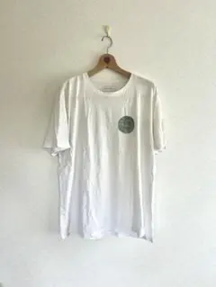 Eddie Bauer ホワイト Tシャツ Lサイズ