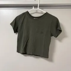 LAGUA GEM Tシャツ カーキのサムネイル