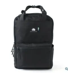 SCANDINAVIAN FOREST スカンジナビアンフォレスト リュック 黒