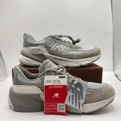 Wtaps New Balance 990V6 Gray ニューバランス26cm New Balance x WTAPS 990v6 Made in USA 'Grey White' M990WT6